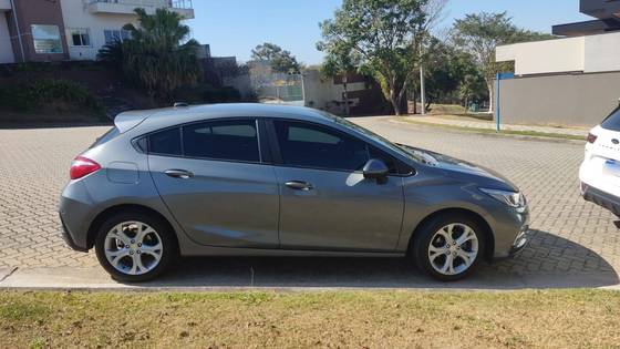 CHEVROLET CRUZE 1.4 TURBO SPORT6 LT 16V FLEX 4P AUTOMÁTICO